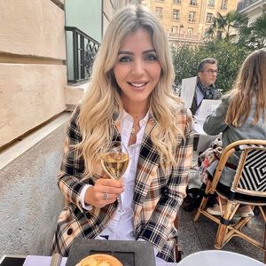 Meet your Posher, Kristin